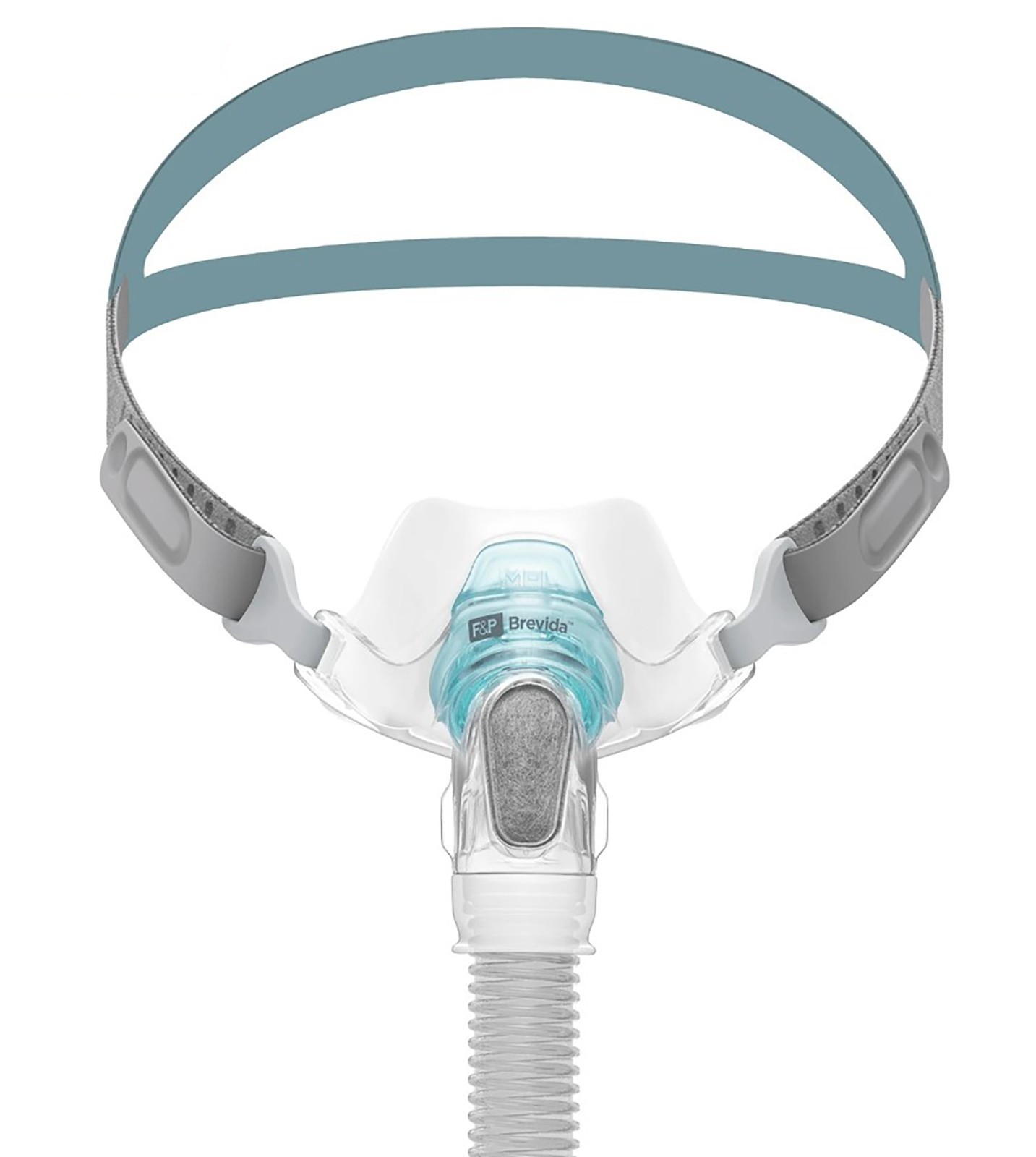 F&P Brevida Nasal Pillows System, Size XS, S/M, L