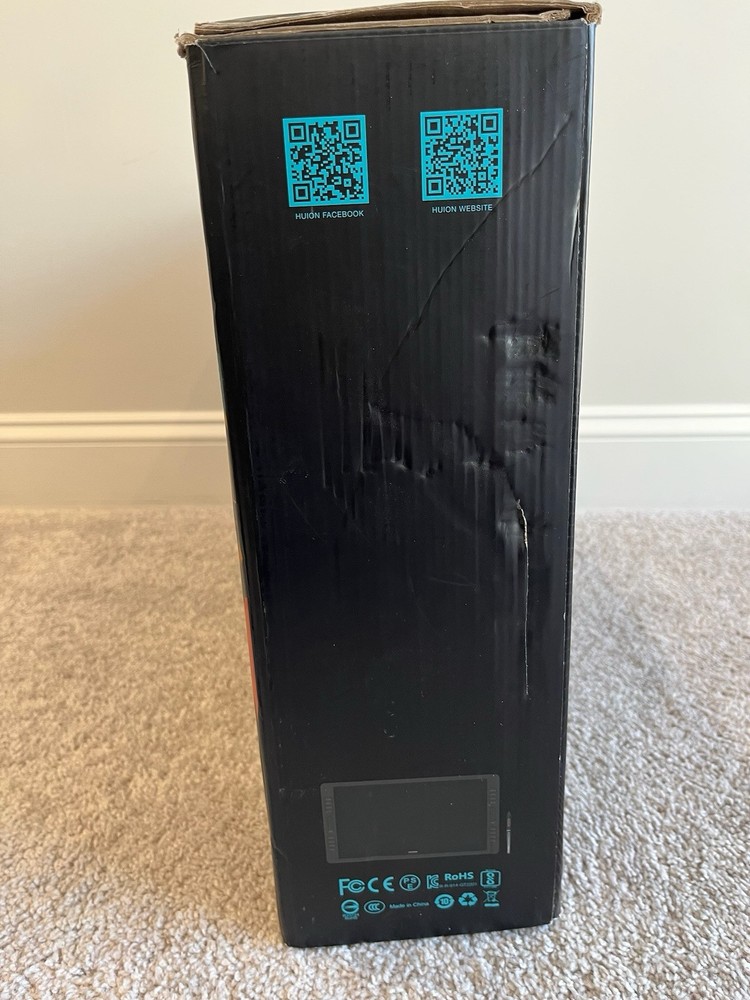 KAMVAS 20 Pro Drawing Pad