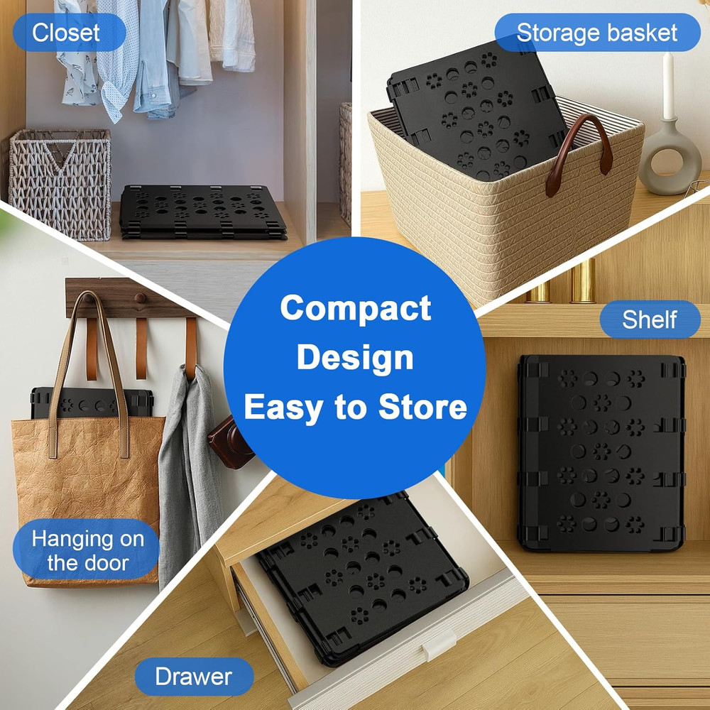 Boxlegend V3 Shirt Folder Board Tshirt Clothes Folder Folding Board Durable Laun