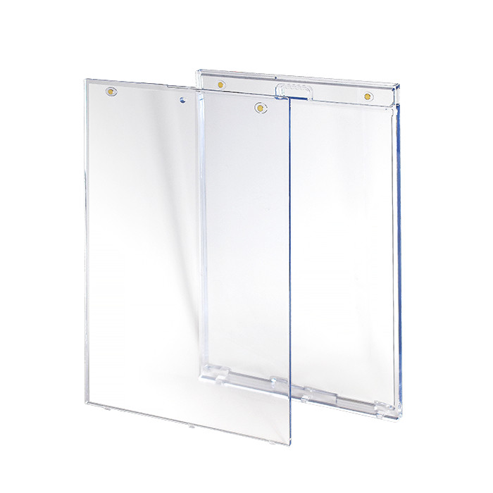 5 Comic Book Magnetic Holder For Current Comic Display Frame Acrylic Guardhouse