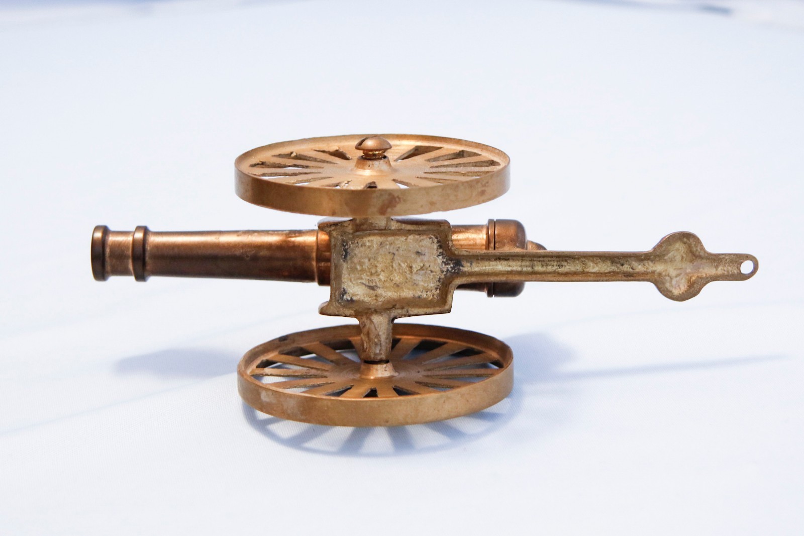 Metal Cannon Model Artillery War Battle