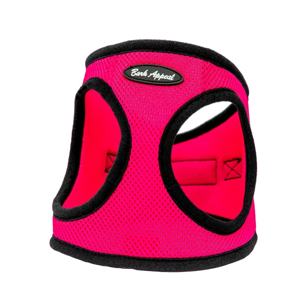 Bark Appeal Solid Mesh No Choke Step-In Harness