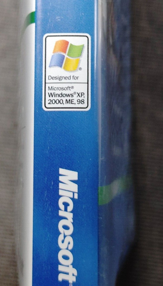 Microsoft Works 8 (2004)