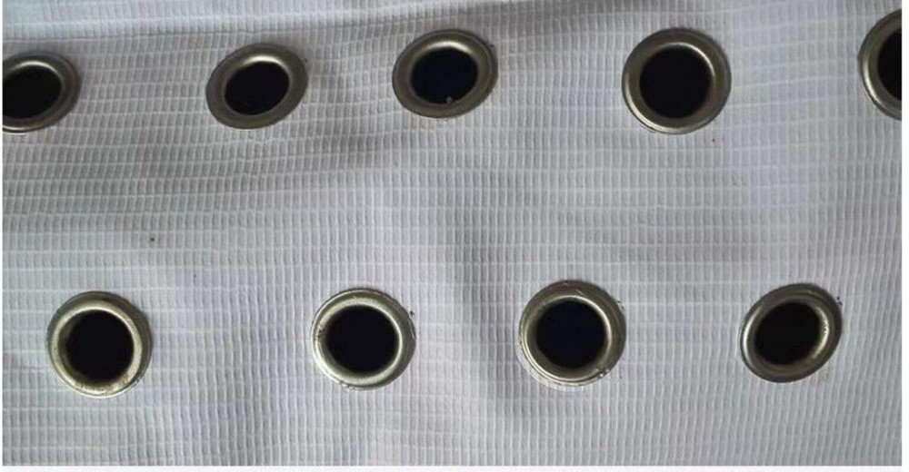 Printing Cloth Buttoning Universal Ringless Buttonhole Machine Punching Tool