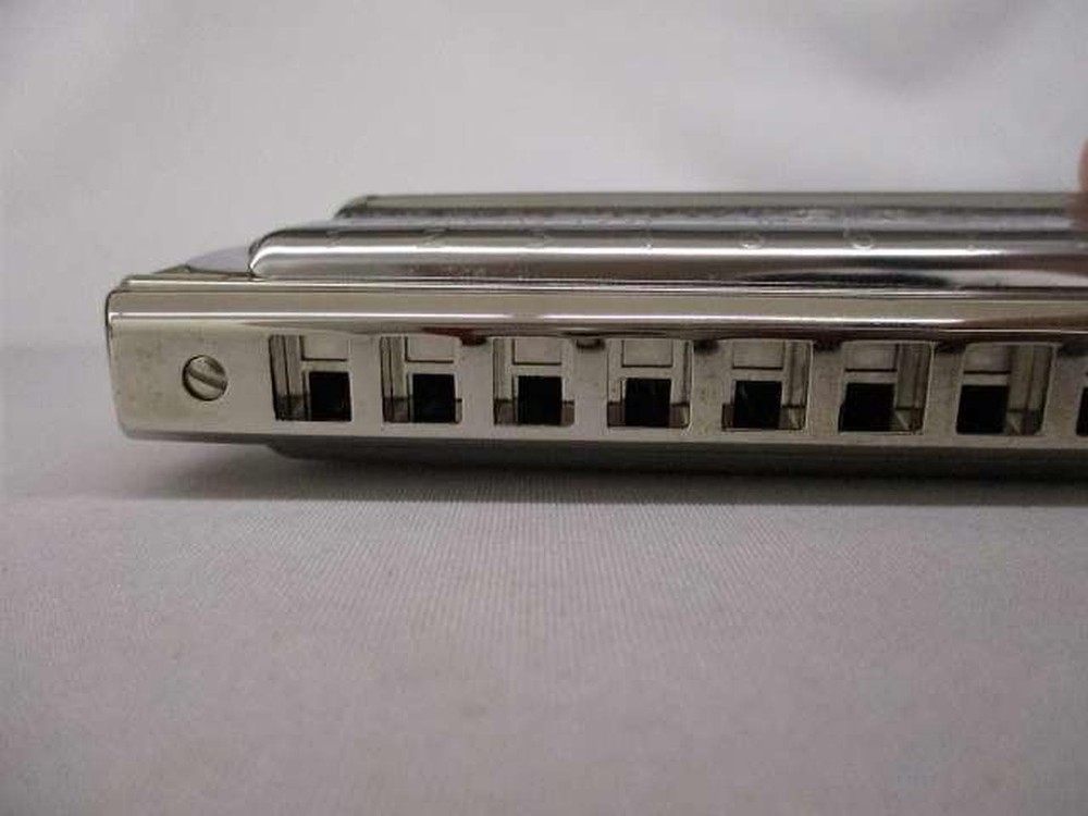 Chromatic Harmonica Model SUPER CHROMONICA 270(key E) HOHNER