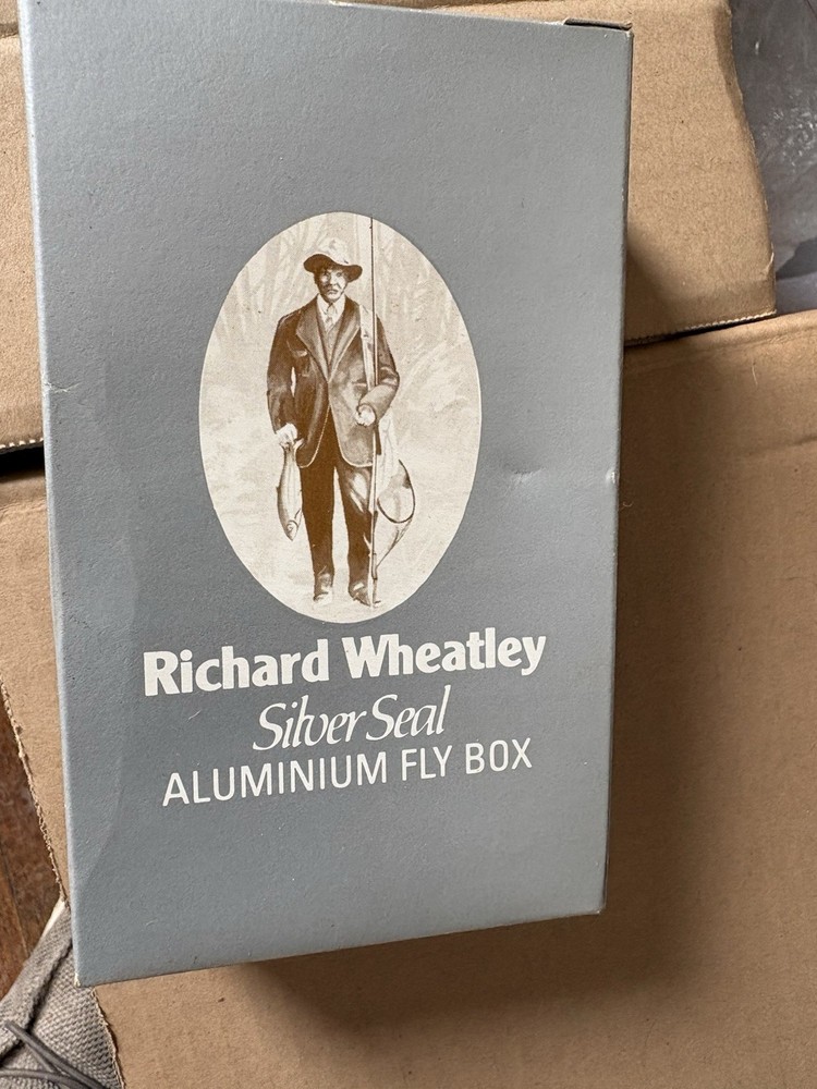 wheatley fly box
