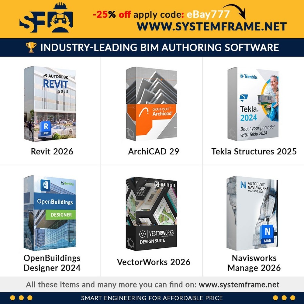 Tekla Structures 2026 | Structural BIM Tool for Engineering/Fabrication