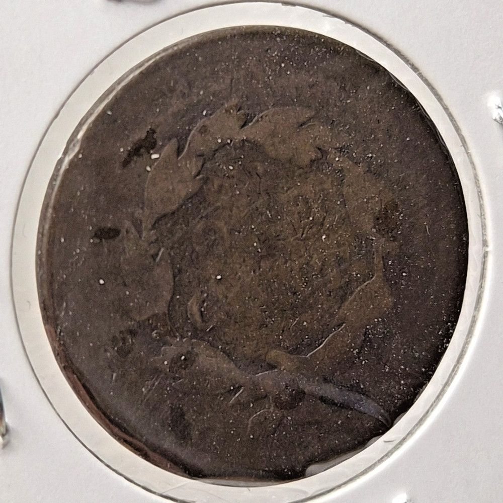 1822 Coronet Head Large Cent - #B151