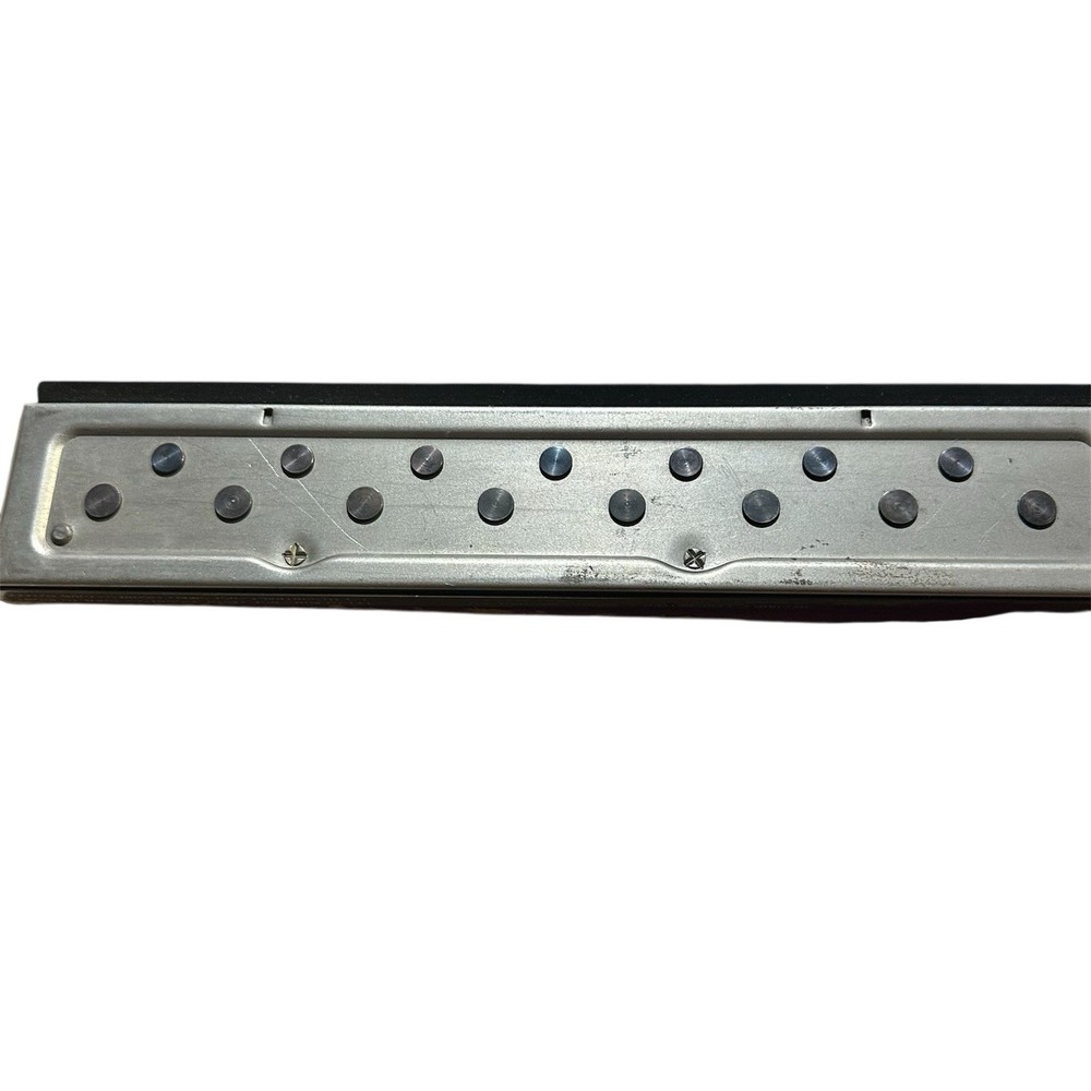 Antique ADDOMETER Portable adding machine Chicago with instruction sheet