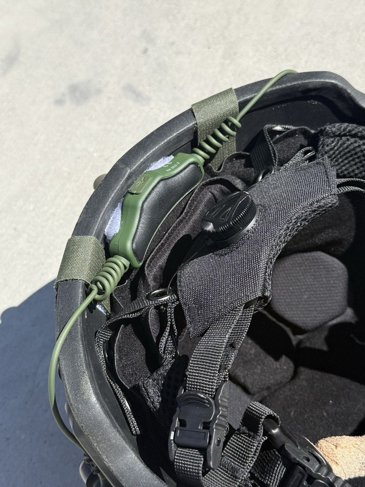 ARC Rail Compatible Ear Bud Retainer