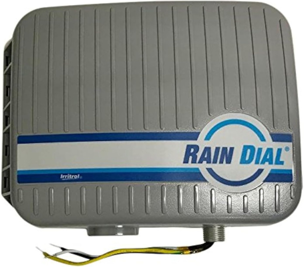 Rain Dial RD1200-EXT-R 12 Station Outdoor Irrigation System Controller