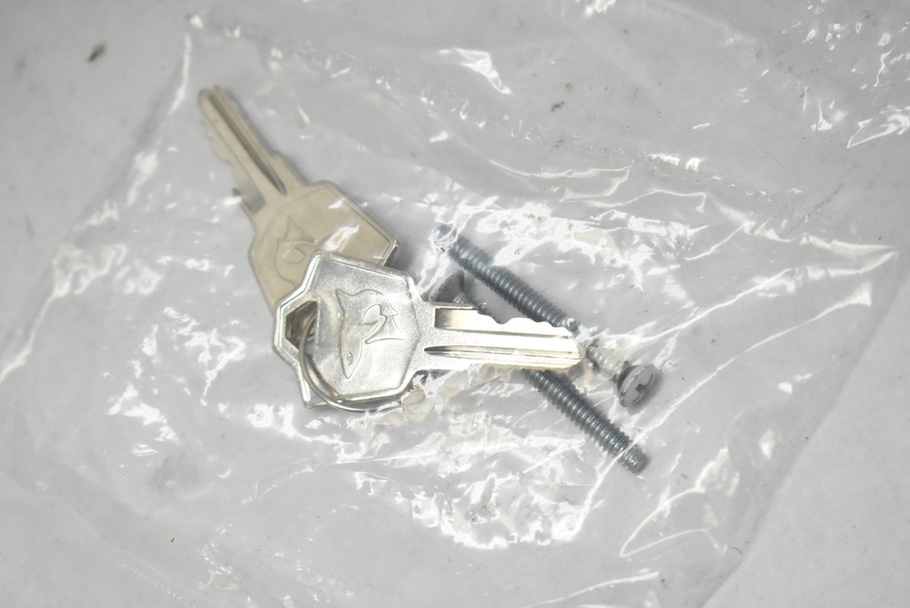 System Sensor RTS151KEY White Remote Test Station Key Switch Smoke Detector