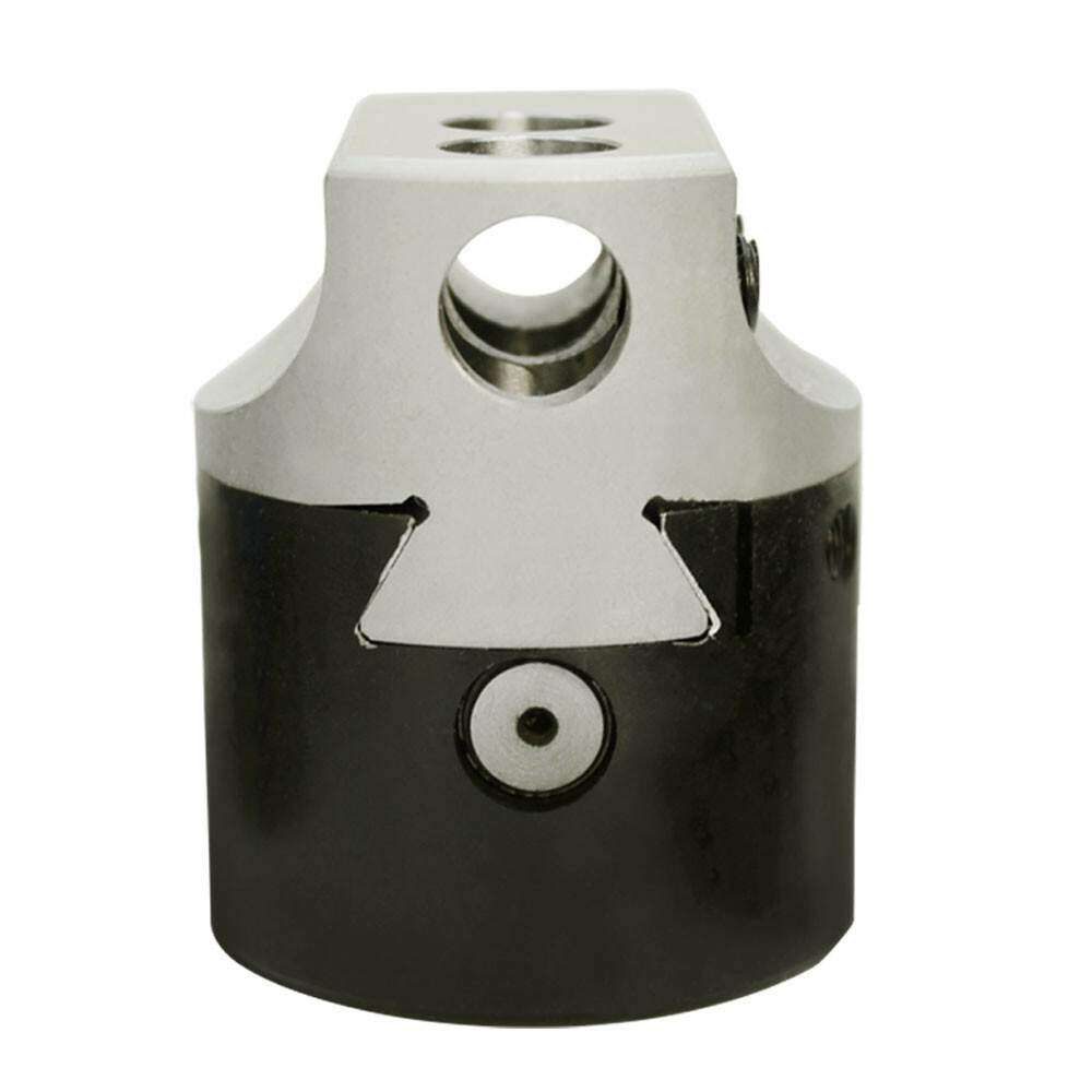 2'' Boring Head .002'' Precision Milling Lathe Tool Workholding Boring Head