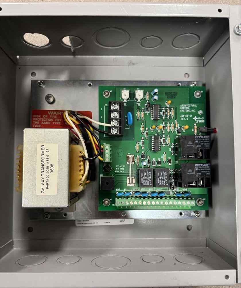 Corbin Russwin 781N Power Supply