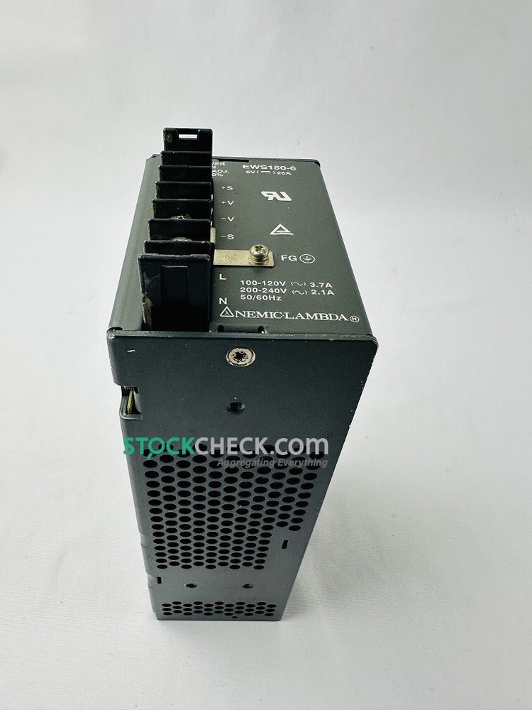 Nemic-Lambda EWS150-6 Power Supply