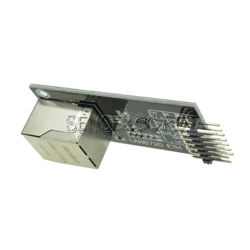 LAN8720 Ethernet Module Network Transceiver Embedded Web Server RMII PHY-
