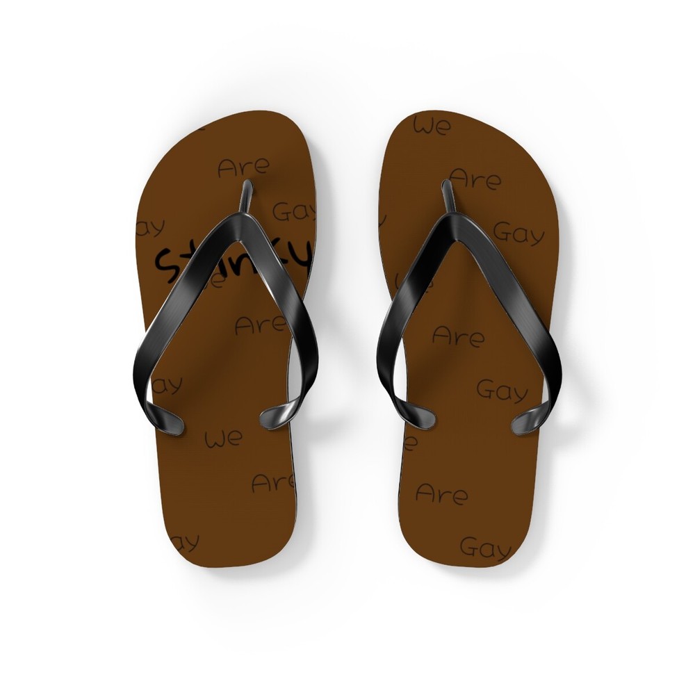 flip flop stinky