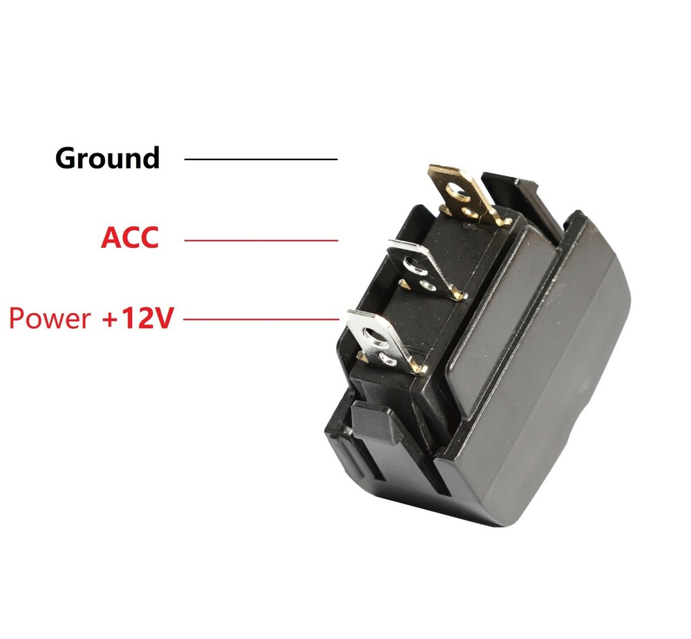 Sprinter Dash Switch (ON/OFF) (Fits:Sprinter 2007-2023)
