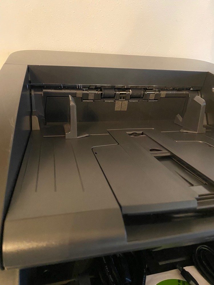 Canon ImageFormula DR-G2110 Production Document Scanner 6K scans. USB & Network