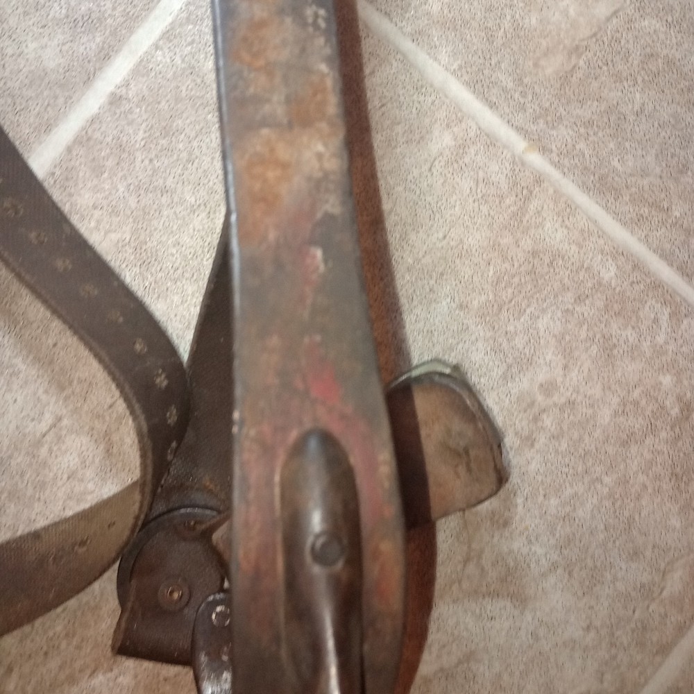 Vintage Tree Pole Climbing Spikes Gaffs Adjustable Leather logging forestry