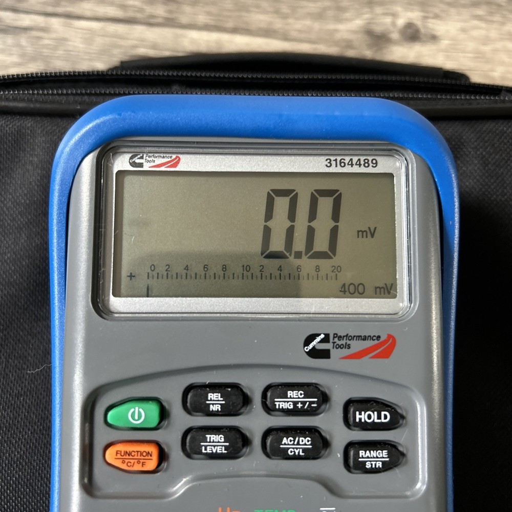 Cummins Performance Tools Digital OEM Multimeter