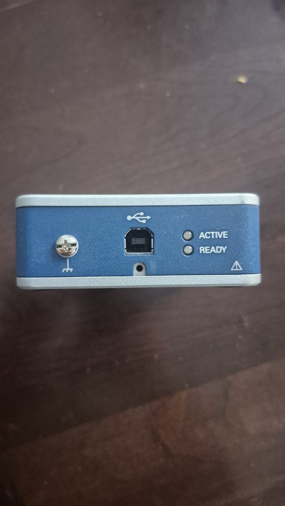 National Instruments CDAQ-9171 USB Data Acquisition Module Measuring Equipment