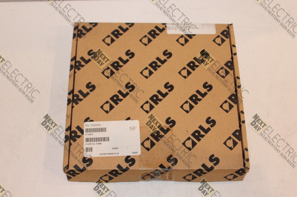 RLS, CF100073, Foil 730mm Mag Scale Cover Protective Linear Encoder LVDT