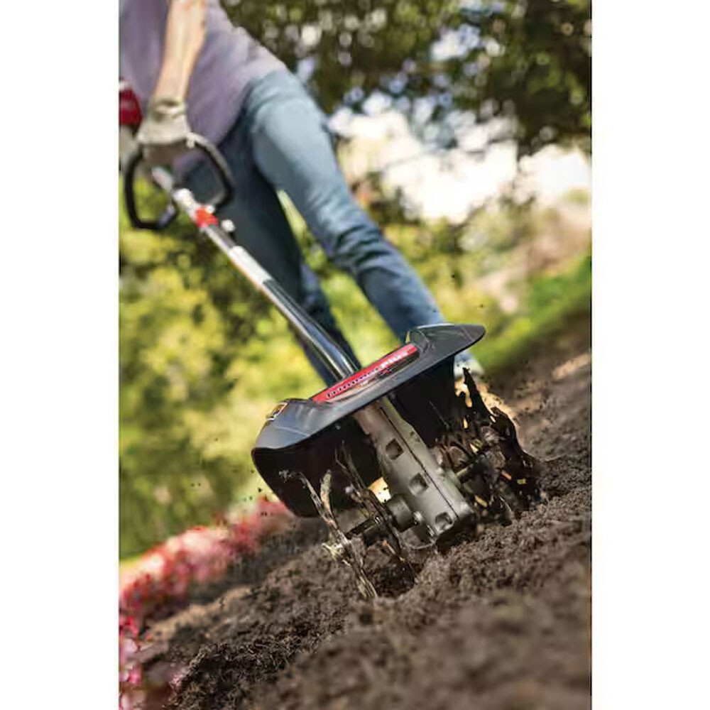 Universal 9" Garden Cultivator String Trimmer Attachment