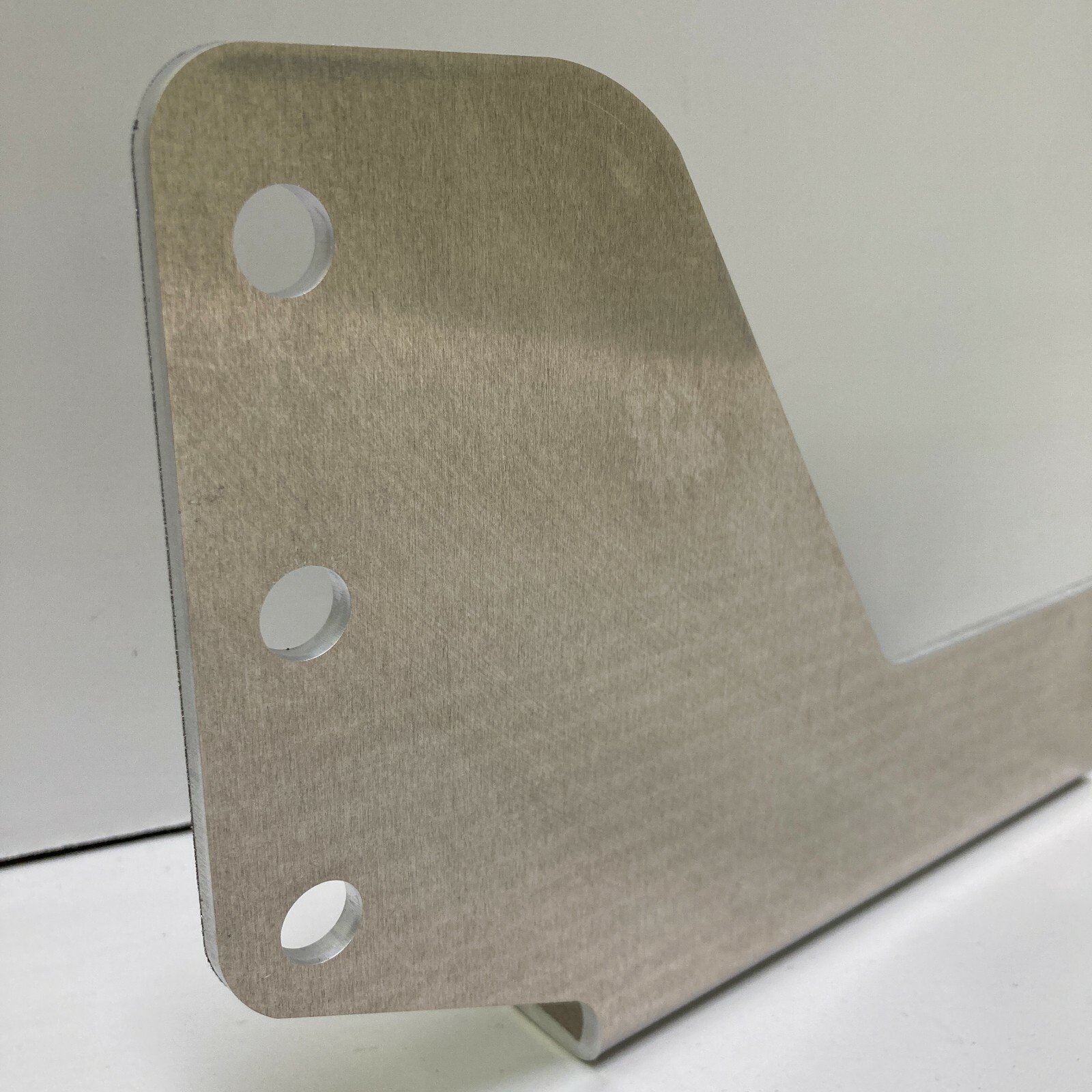 Peterbilt DPF Box Step Brackets - 388 389 384 386