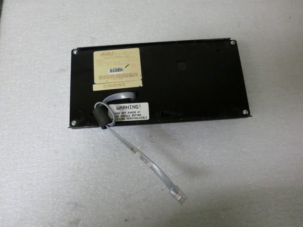SaveTime 2000 Series Terminal Assembly 2016-T0008