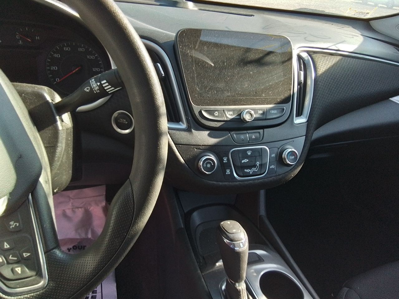 2019-2024 Chevy Malibu Front Dash Mounted Display