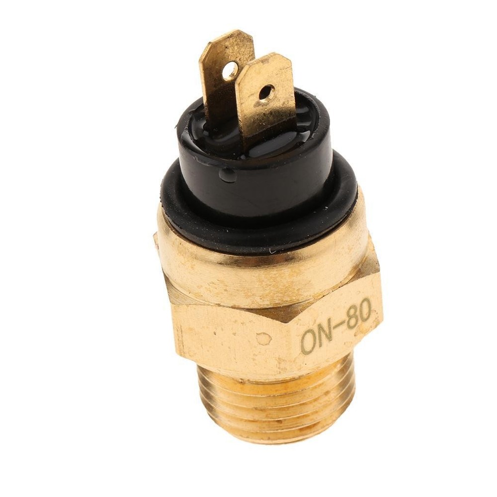 Coolant Temperature Switch Sensor Water Temp Fan for CF250 CF500