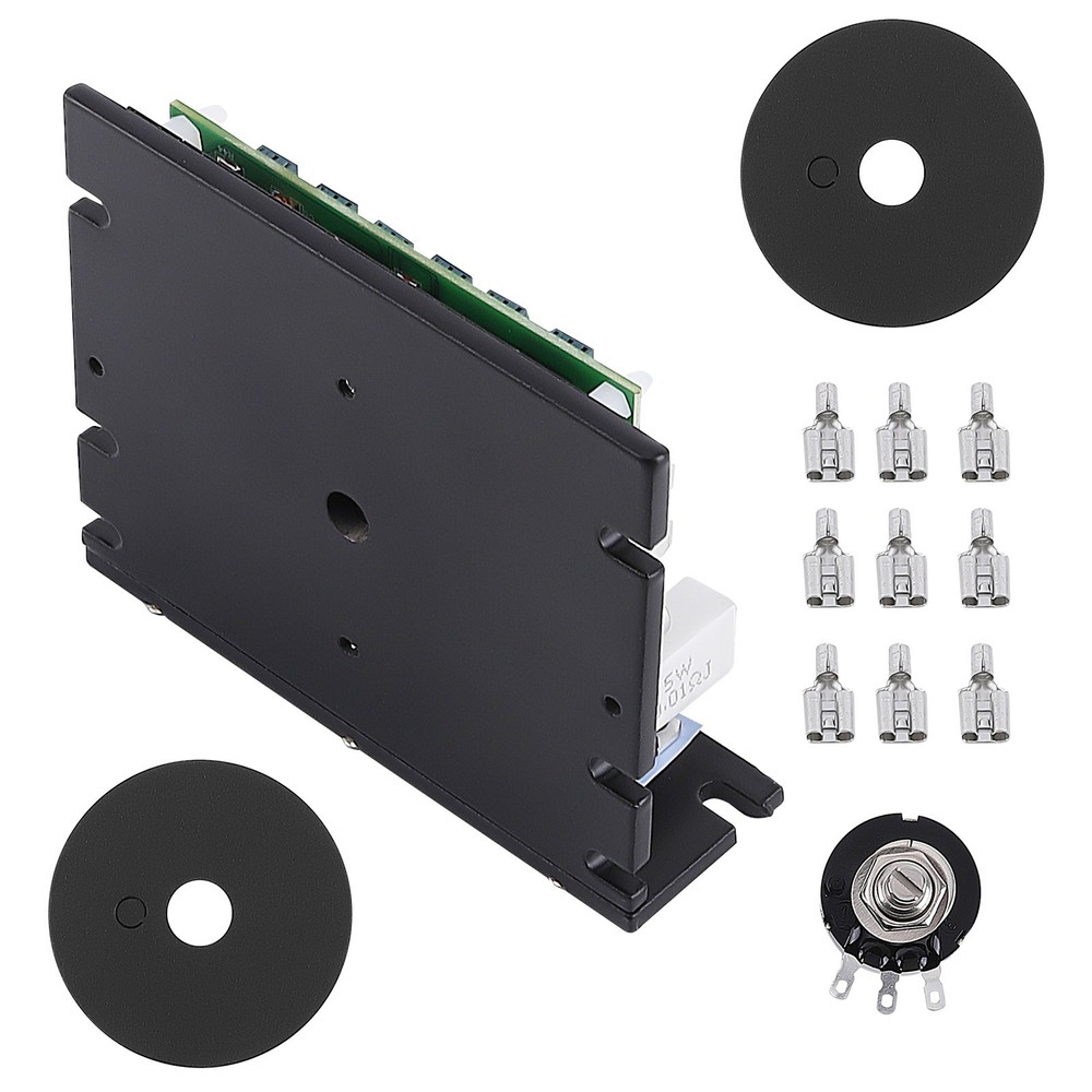 DC Motor Variable Speed Control Module For 115 Or 230 Volt AC Input 50/60Hz 1PH