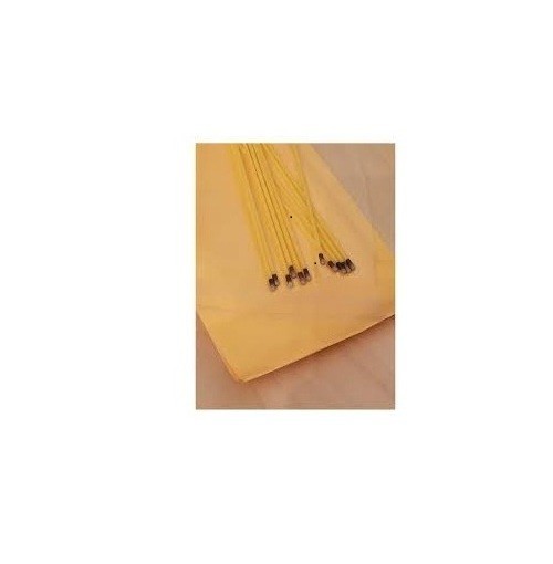 Avoca  Silver Nitrate Plastic Caustic Sticks Applicator, 75% - 25%, 50ps