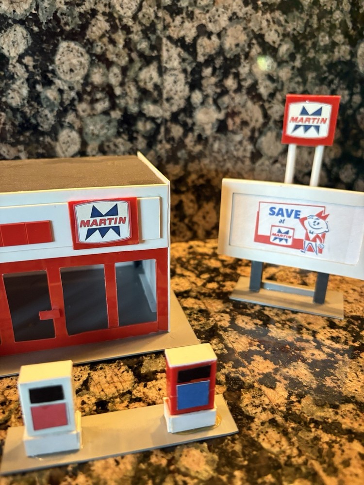1/64 Diorama