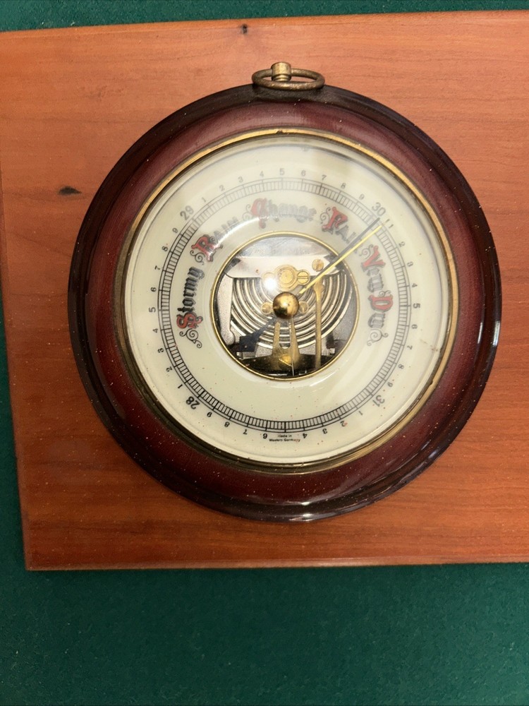 Cape Cod Wind and Weather Complete Kit + Barometer