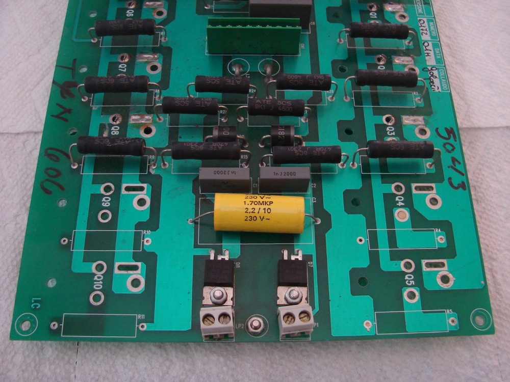 Comimport Italia AUT981V3 Control Board