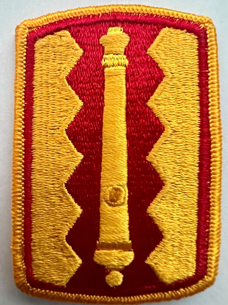 54th Field Artillery US Army Patch