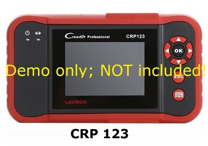 OBD II Main Cable, Used with iCarsoft diagnostic tools, OBD II Interface