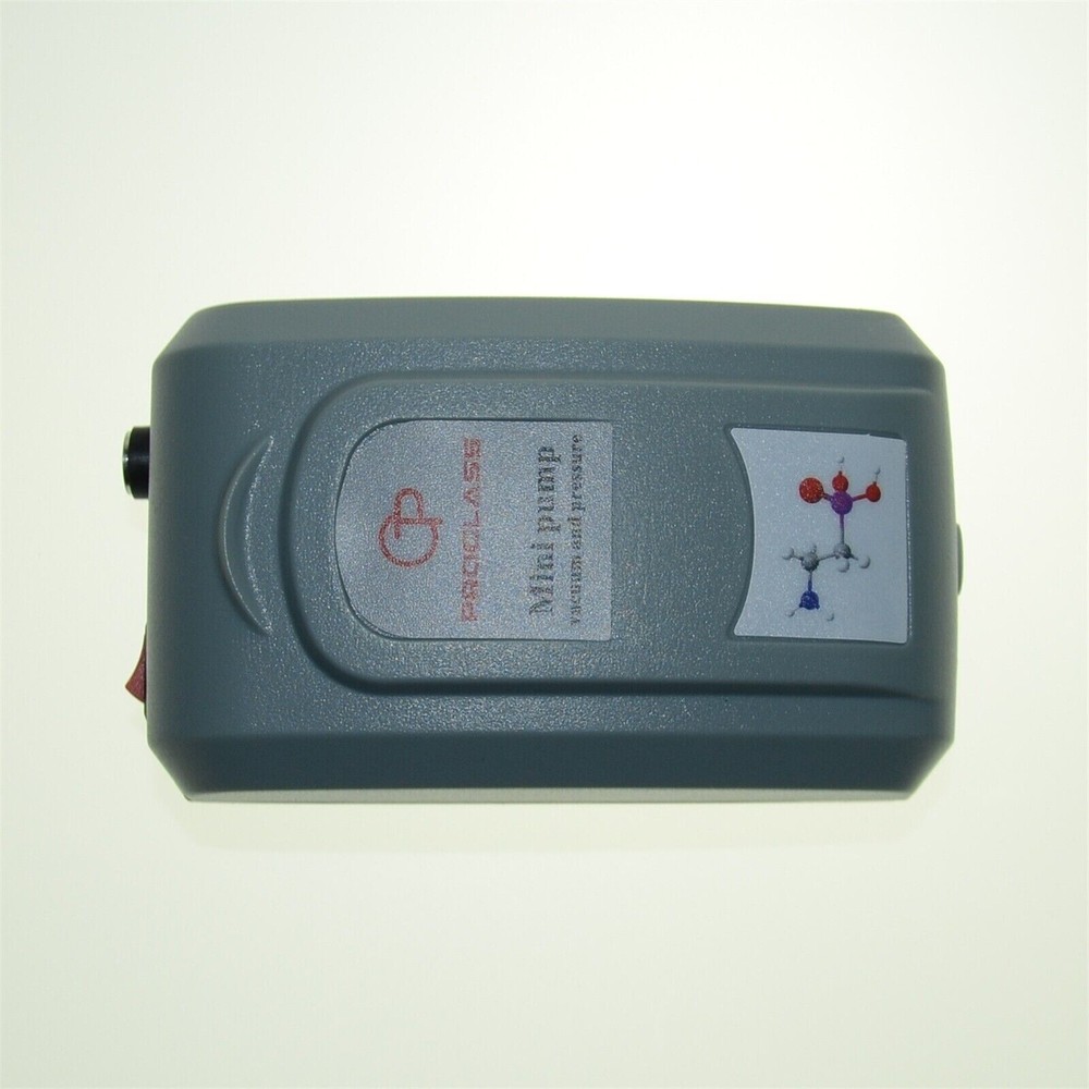 Lab Mini pump vacuum and pressure Dual-function pump