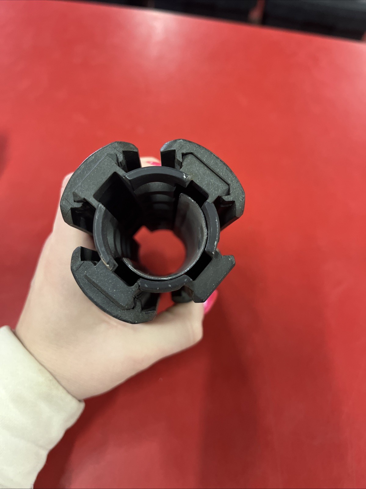 RAS Assembly Top & Bottom w/ covers