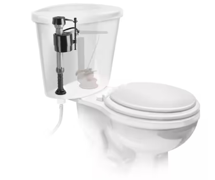 400A Universal Toilet Fill Valve