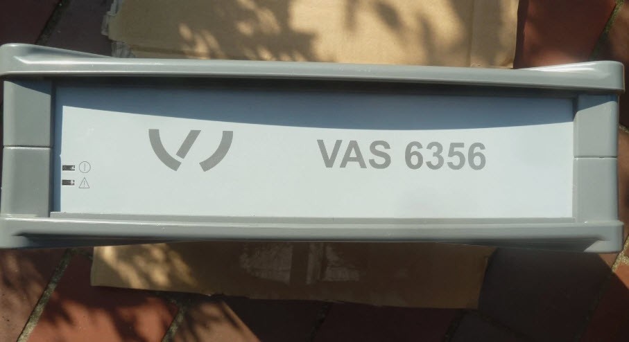 VW VAS 6356 Test Instrument Set
