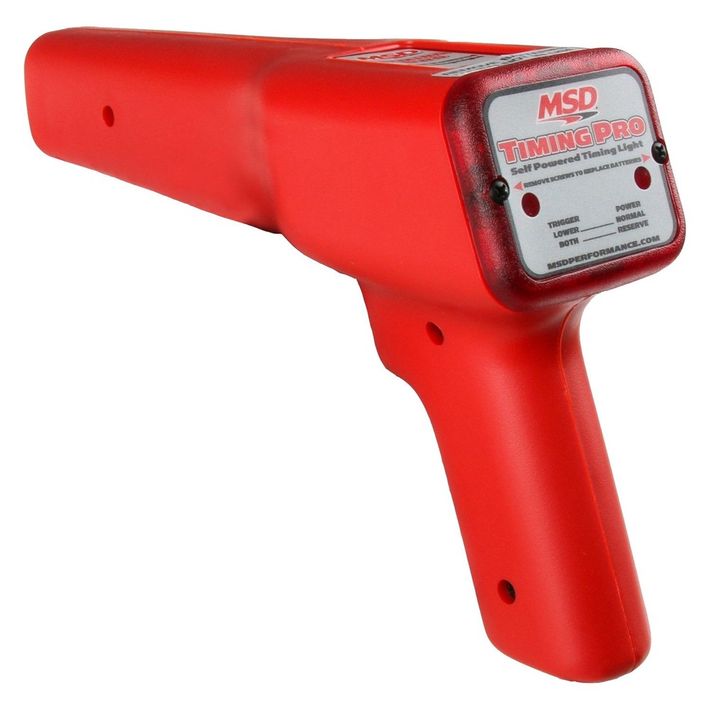 MSD Self Powered Timing Light