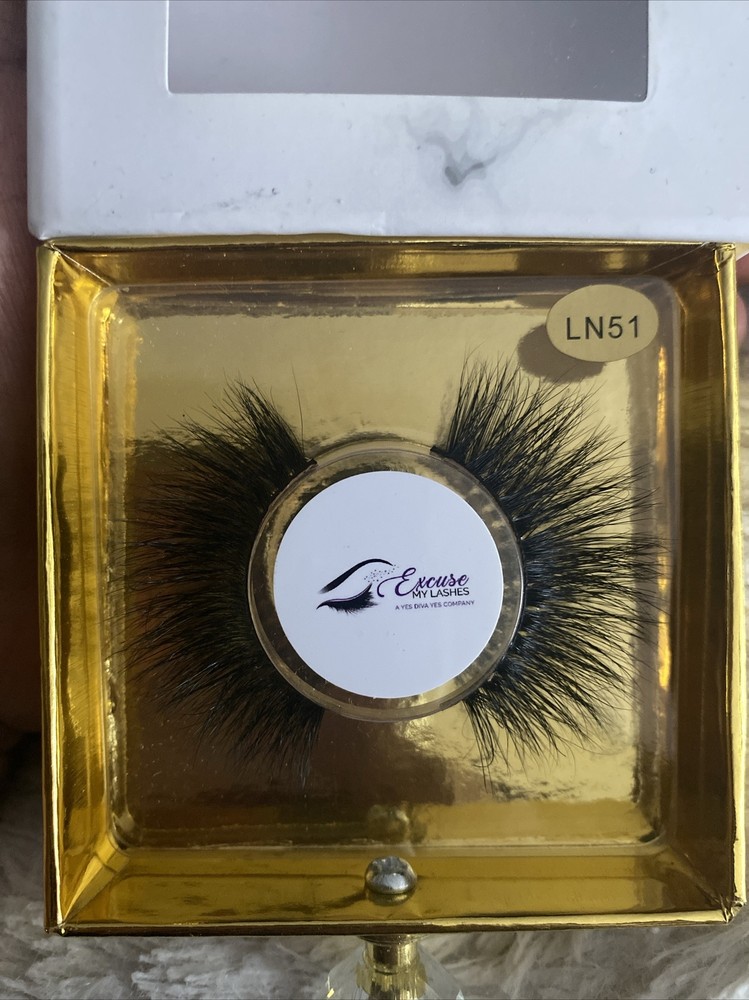 mink eyelashes 25mm