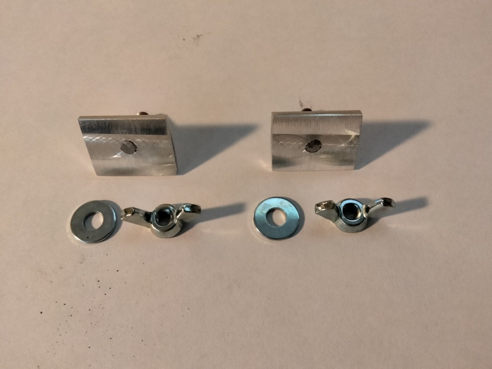 Sun Enterprises HS-100 Handi-Scor Back Stop Guide T-Bolt Studs, NEW