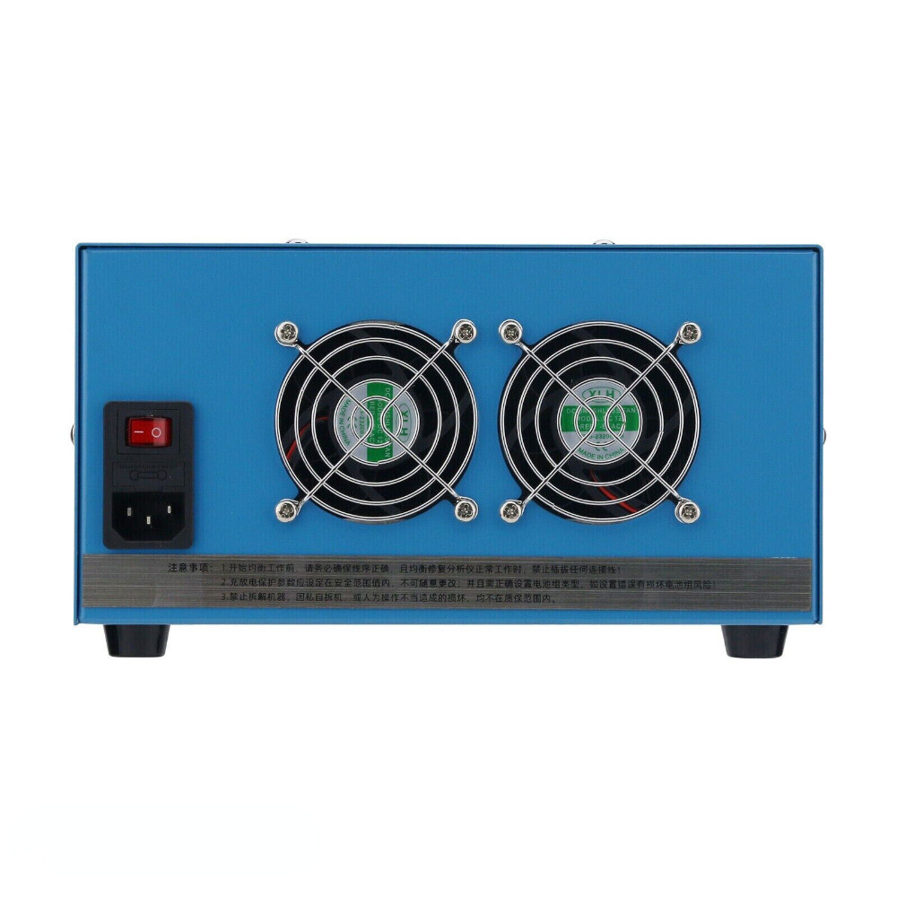 SUNKKO D1524 15A Battery Equalizer Analyzer Bluetooth Control Car Repair