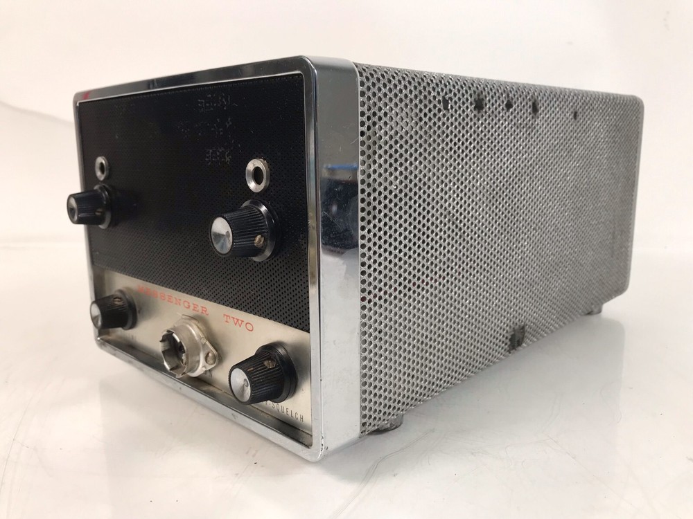 JOHNSON VIKING MESSENGER II CB