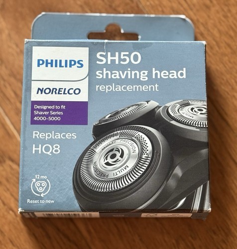 Phillips SH50 shaving head replacement.