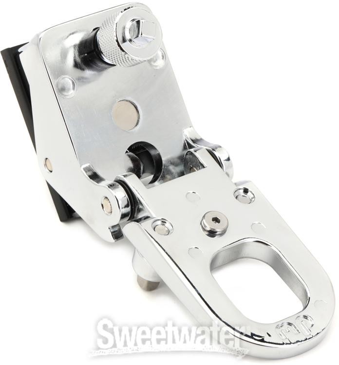 DW MAG Snare Drum Throw Off Chrome